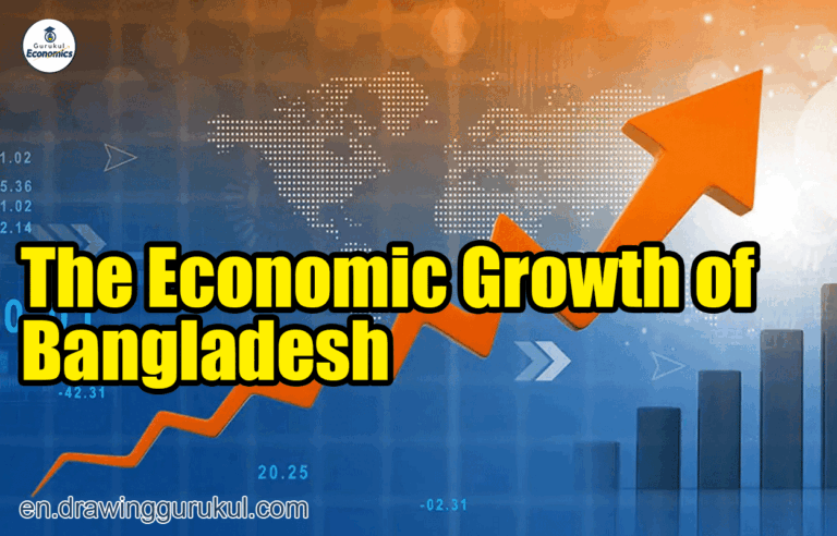 The Economic Growth of Bangladesh