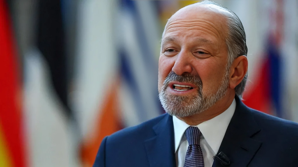 US presses Europe on rules for big tech companies